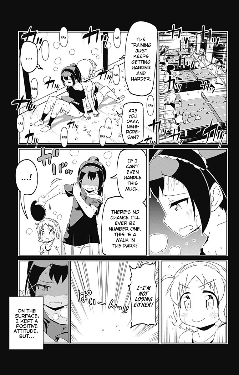 Shakunetsu no Takkyu Musume Chapter 12 page 13 - Chapter 12: Our Table Tennis