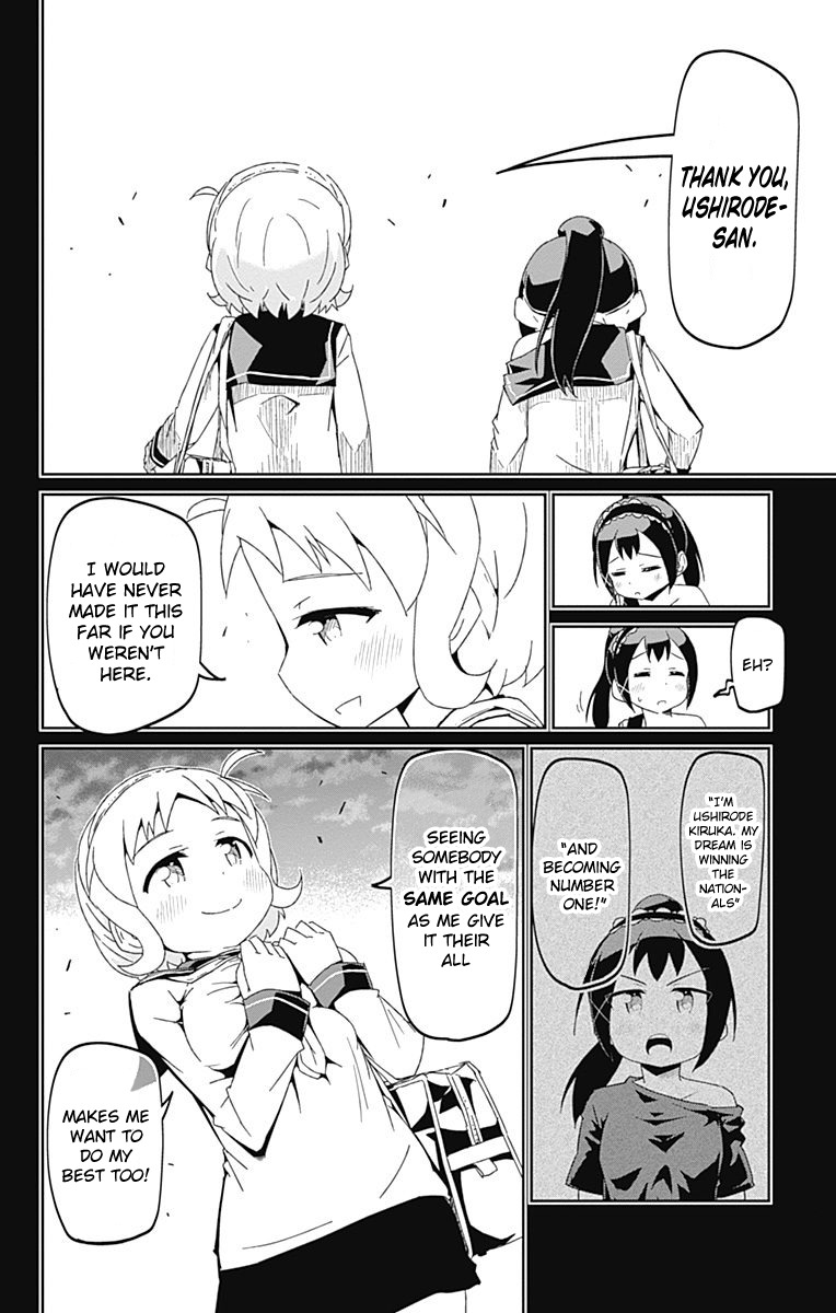 Shakunetsu no Takkyu Musume Chapter 12 page 16 - Chapter 12: Our Table Tennis