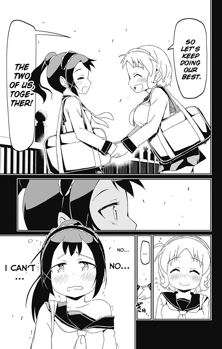 Shakunetsu no Takkyu Musume Chapter 12 page 17 - Chapter 12: Our Table Tennis