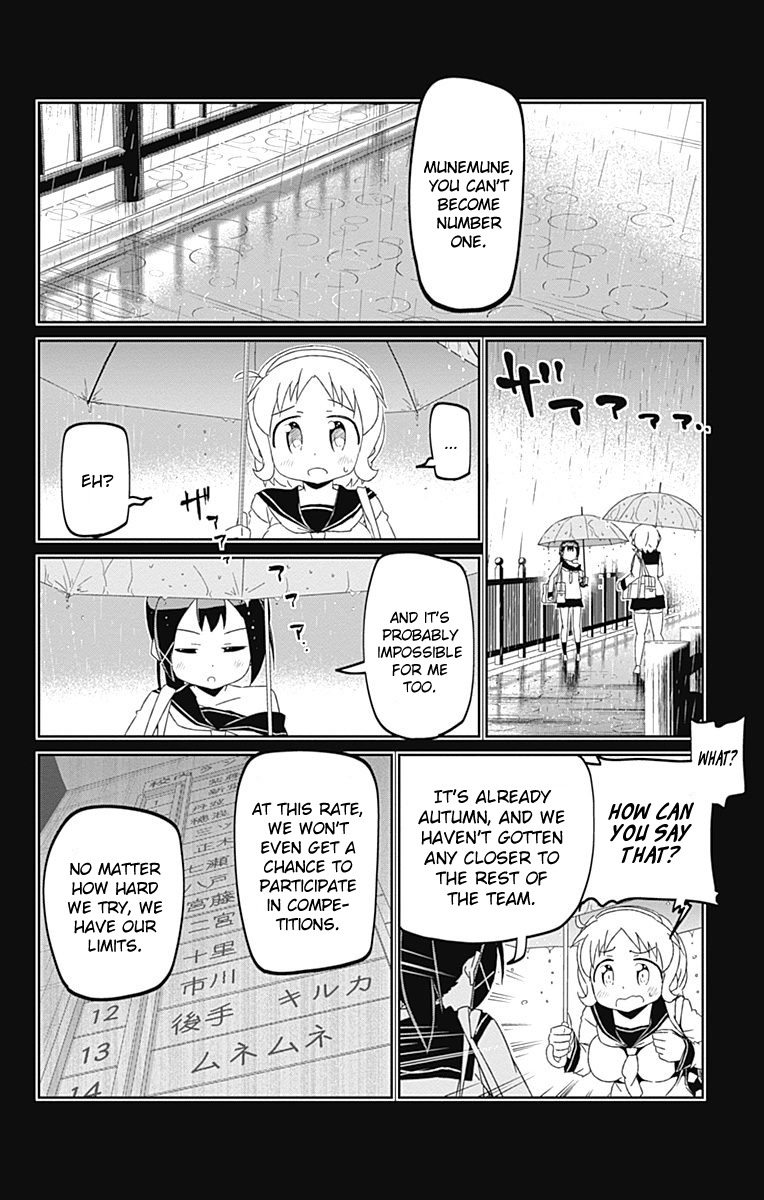 Shakunetsu no Takkyu Musume Chapter 12 page 20 - Chapter 12: Our Table Tennis