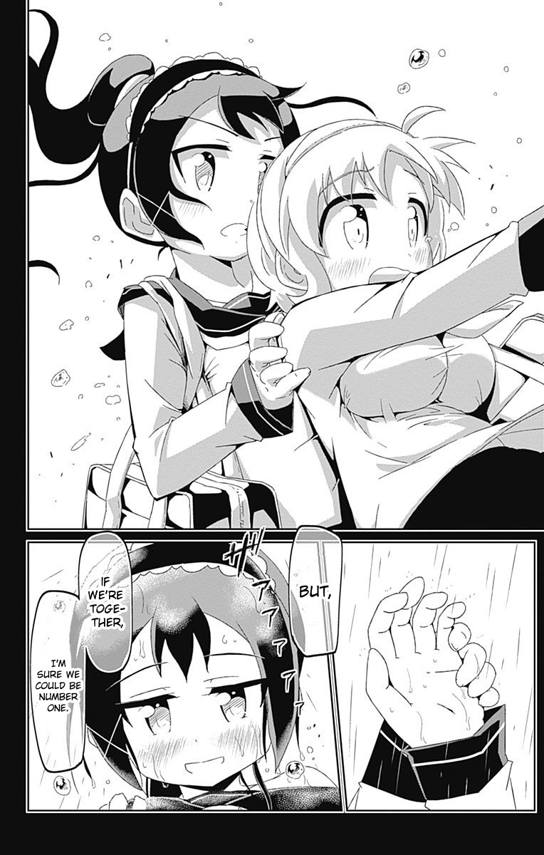 Shakunetsu no Takkyu Musume Chapter 12 page 22 - Chapter 12: Our Table Tennis