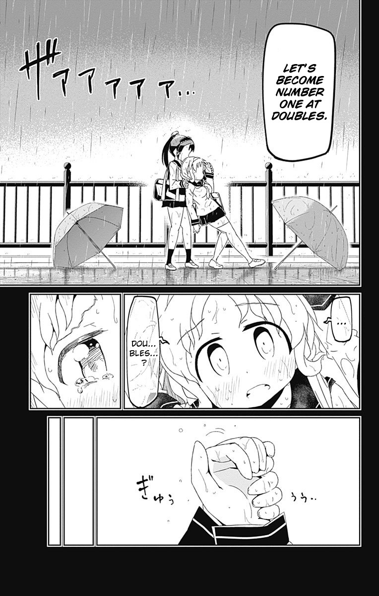 Shakunetsu no Takkyu Musume Chapter 12 page 23 - Chapter 12: Our Table Tennis
