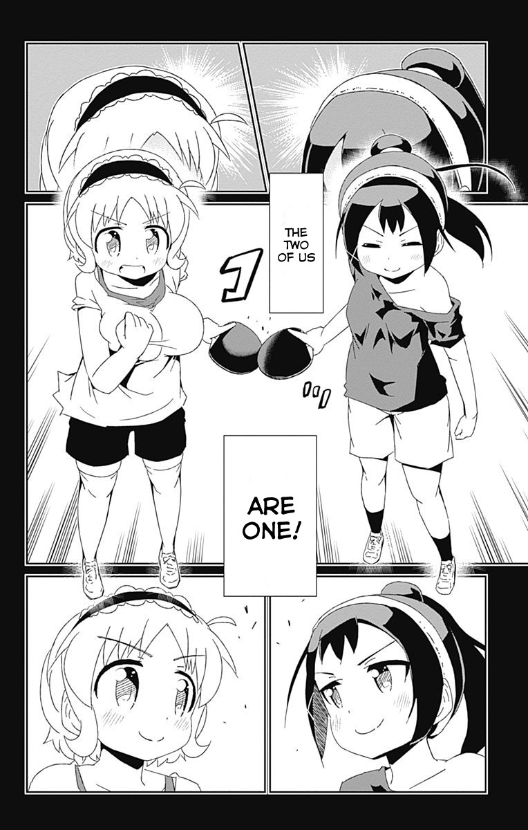 Shakunetsu no Takkyu Musume Chapter 12 page 24 - Chapter 12: Our Table Tennis