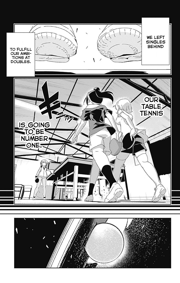 Shakunetsu no Takkyu Musume Chapter 12 page 25 - Chapter 12: Our Table Tennis