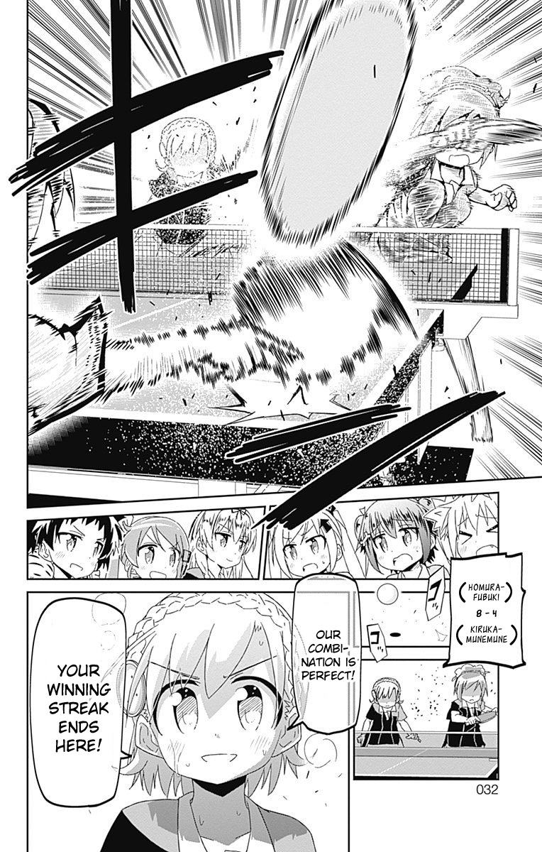 Shakunetsu no Takkyu Musume Chapter 12 page 26 - Chapter 12: Our Table Tennis
