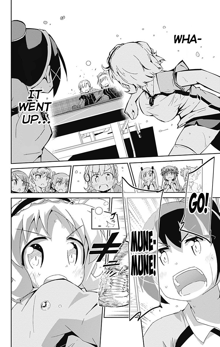 Shakunetsu no Takkyu Musume Chapter 13 page 10 - Chapter 13: Because You're by My Side