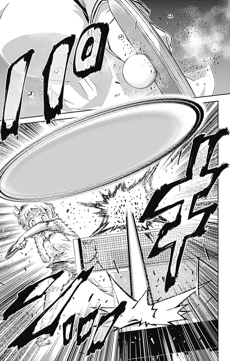 Shakunetsu no Takkyu Musume Chapter 13 page 11 - Chapter 13: Because You're by My Side