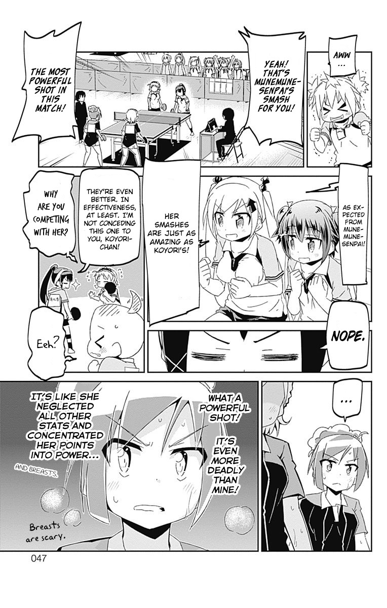 Shakunetsu no Takkyu Musume Chapter 13 page 13 - Chapter 13: Because You're by My Side