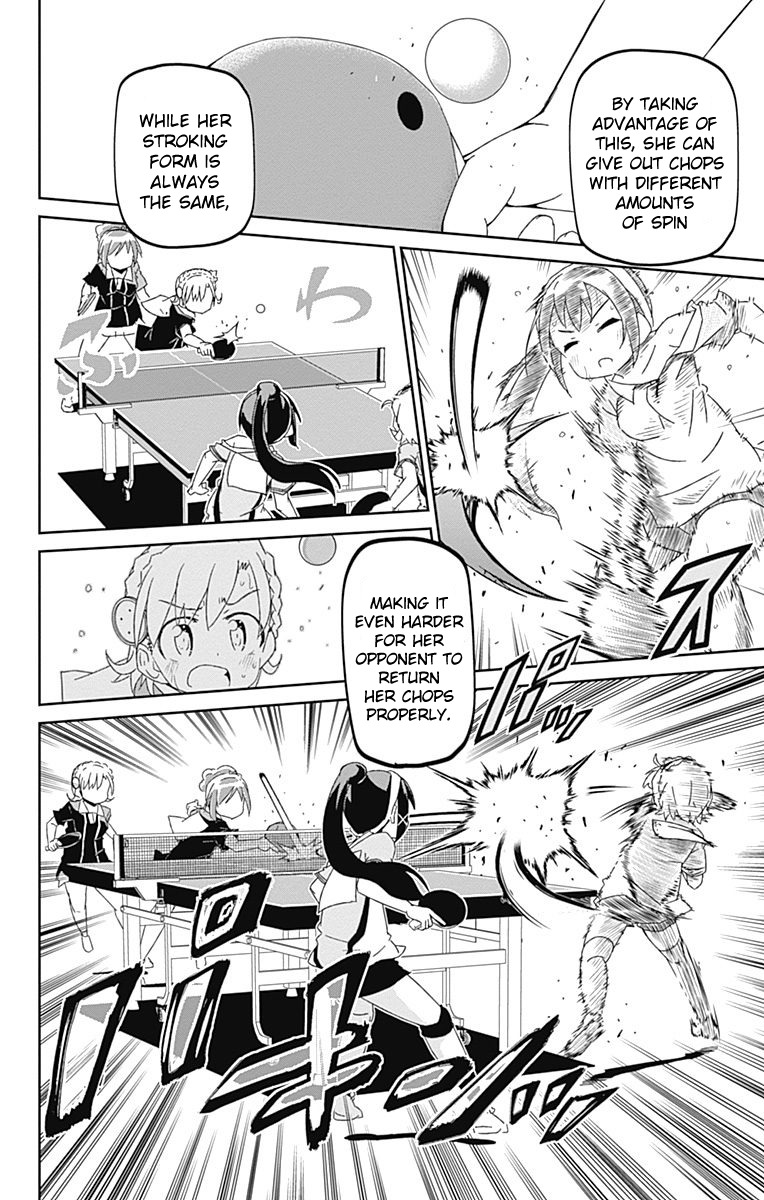 Shakunetsu no Takkyu Musume Chapter 13 page 18 - Chapter 13: Because You're by My Side