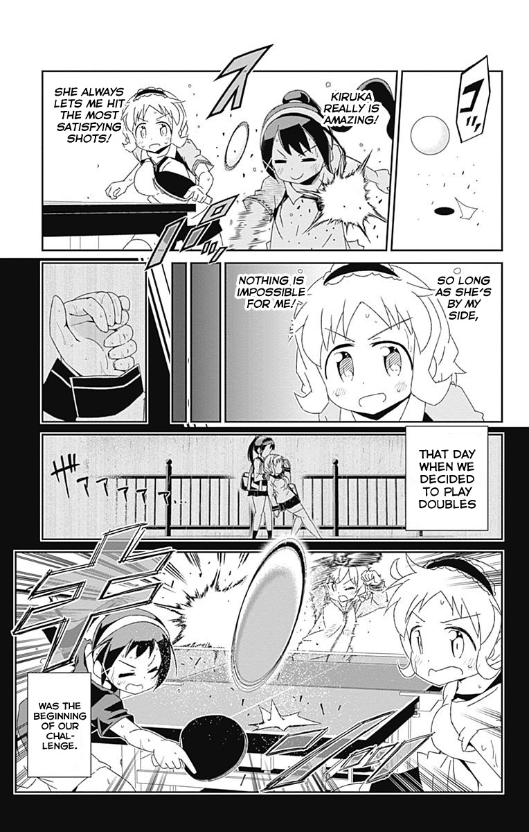 Shakunetsu no Takkyu Musume Chapter 13 page 23 - Chapter 13: Because You're by My Side