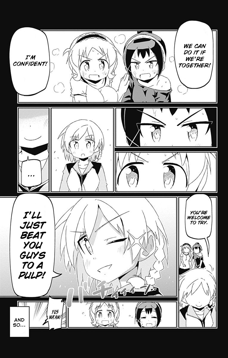 Shakunetsu no Takkyu Musume Chapter 13 page 25 - Chapter 13: Because You're by My Side