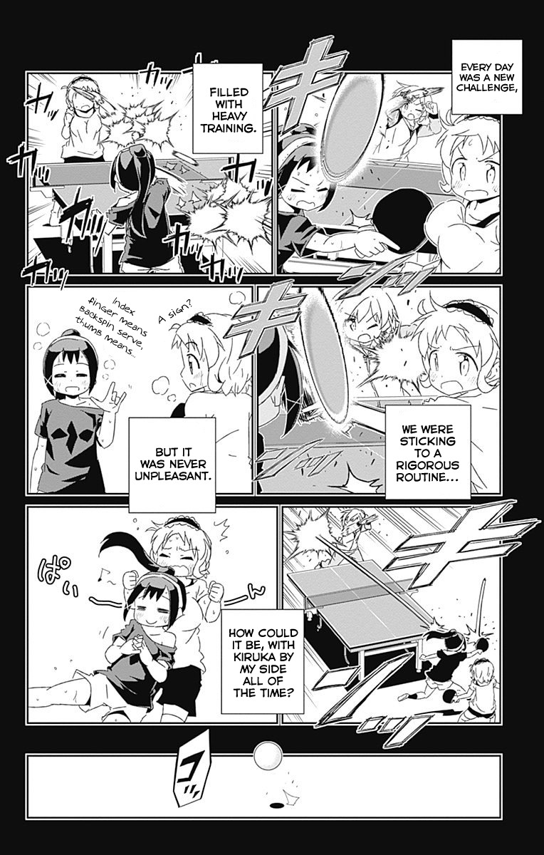 Shakunetsu no Takkyu Musume Chapter 13 page 26 - Chapter 13: Because You're by My Side