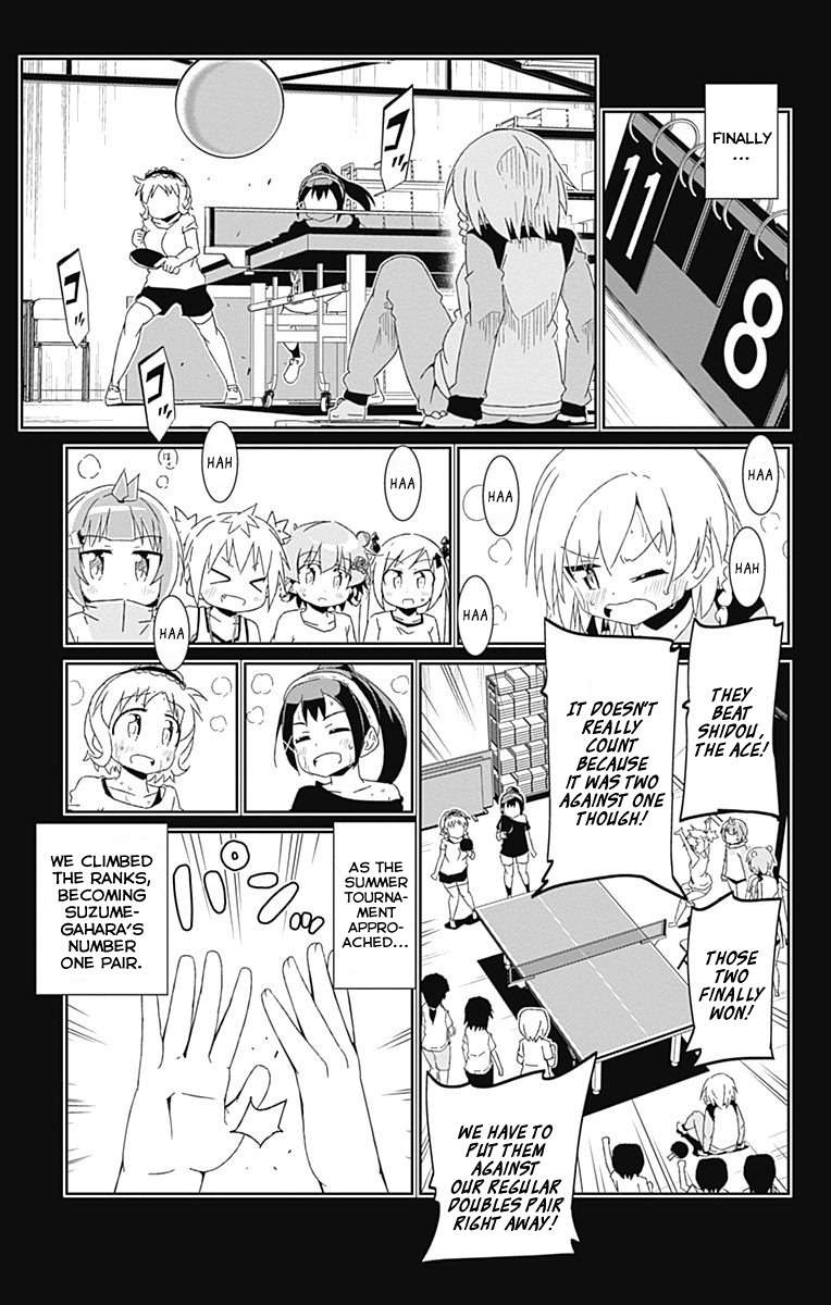Shakunetsu no Takkyu Musume Chapter 13 page 27 - Chapter 13: Because You're by My Side