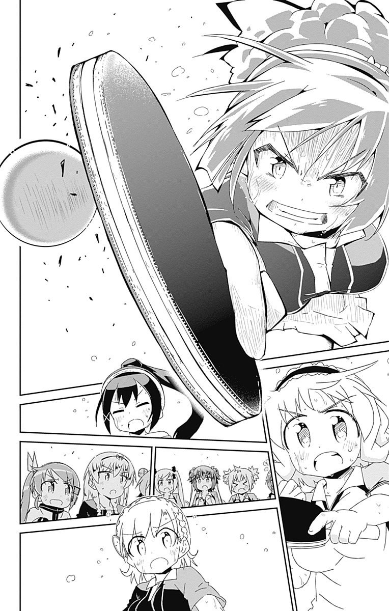 Shakunetsu no Takkyu Musume Chapter 13 page 30 - Chapter 13: Because You're by My Side