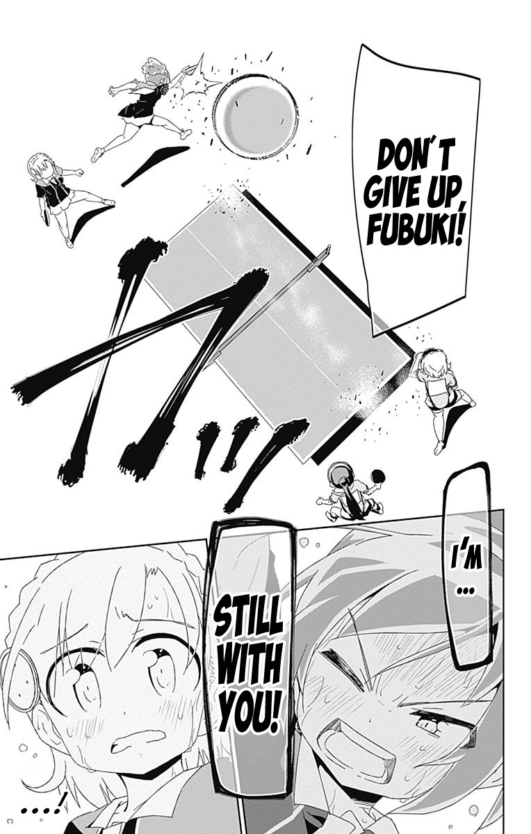 Shakunetsu no Takkyu Musume Chapter 13 page 31 - Chapter 13: Because You're by My Side