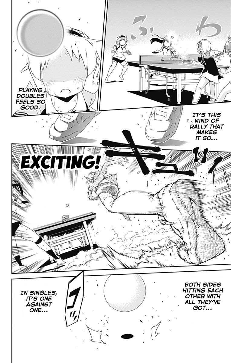 Shakunetsu no Takkyu Musume Chapter 14 page 12 - Chapter 14: My Favorite Moment