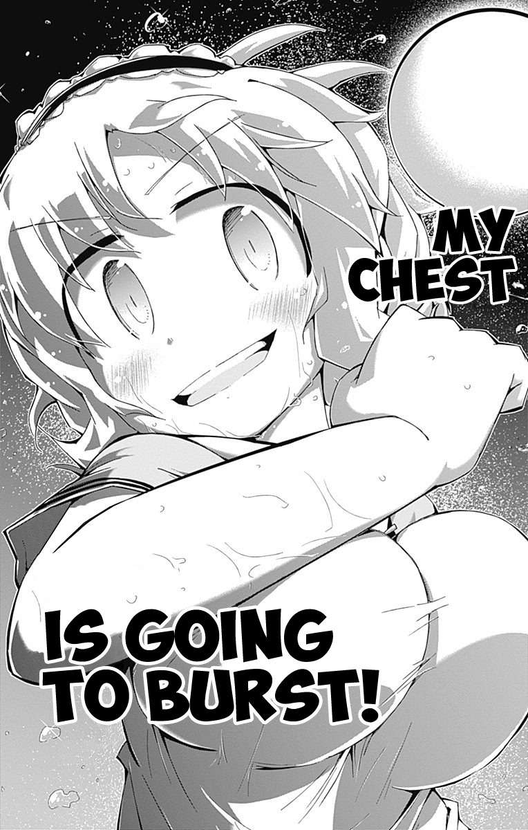 Shakunetsu no Takkyu Musume Chapter 14 page 14 - Chapter 14: My Favorite Moment