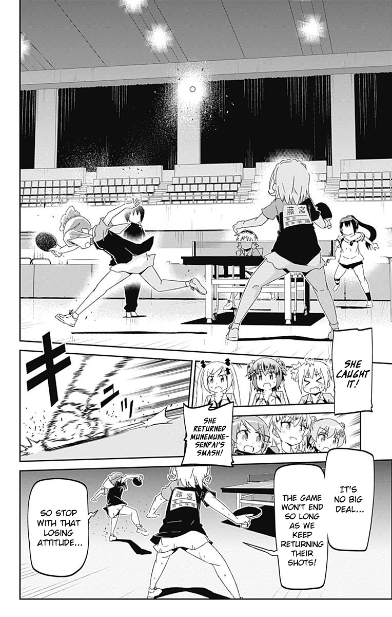 Shakunetsu no Takkyu Musume Chapter 14 page 2 - Chapter 14: My Favorite Moment