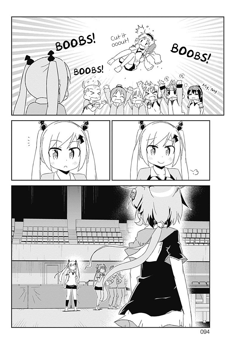 Shakunetsu no Takkyu Musume Chapter 14 page 27 - Chapter 14: My Favorite Moment