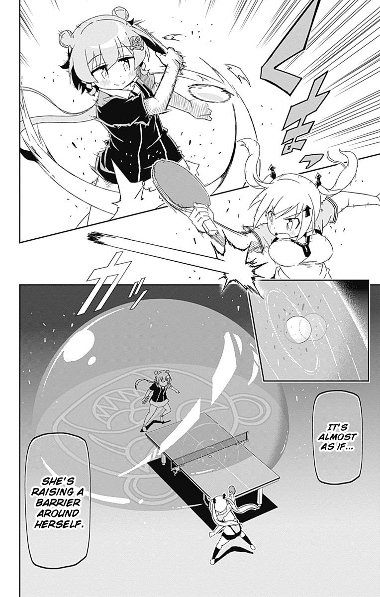 Shakunetsu no Takkyu Musume Chapter 15 page 16 - Chapter 15: Nothing's Changed