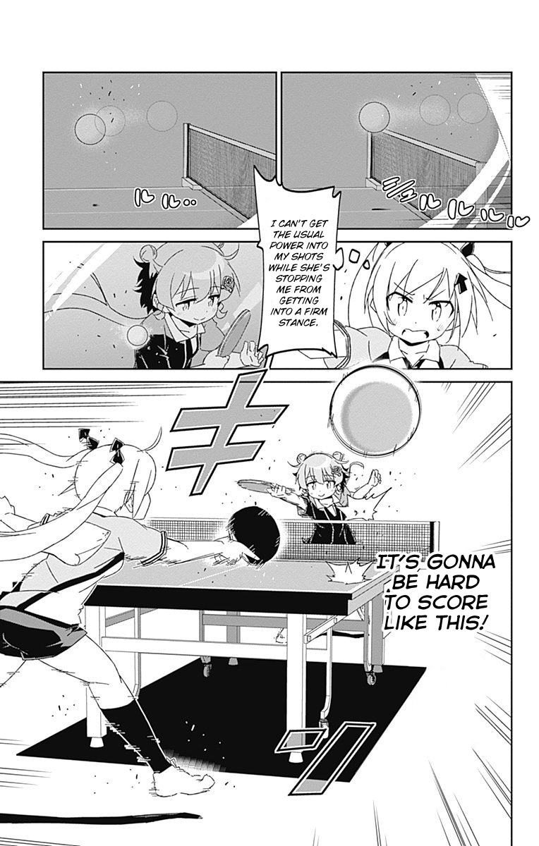 Shakunetsu no Takkyu Musume Chapter 15 page 17 - Chapter 15: Nothing's Changed