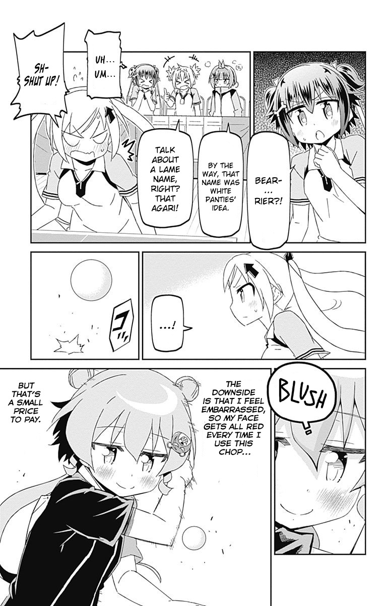 Shakunetsu no Takkyu Musume Chapter 15 page 19 - Chapter 15: Nothing's Changed