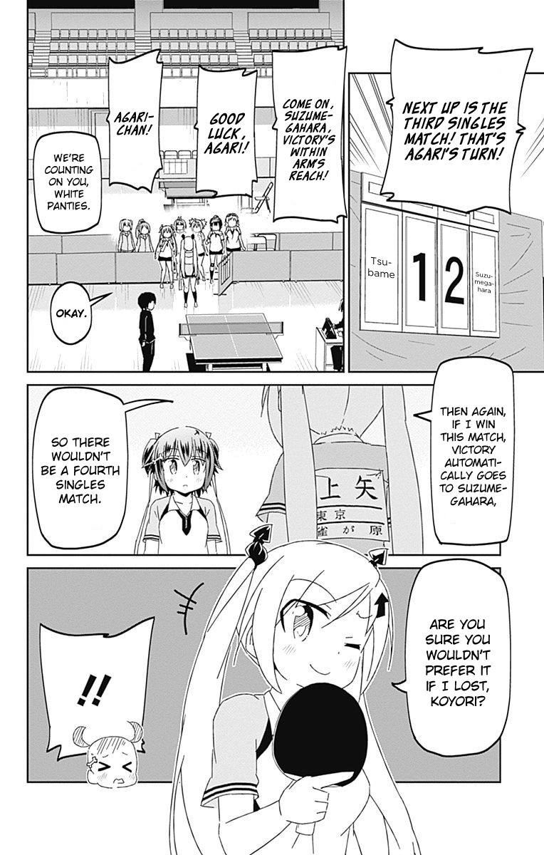 Shakunetsu no Takkyu Musume Chapter 15 page 2 - Chapter 15: Nothing's Changed