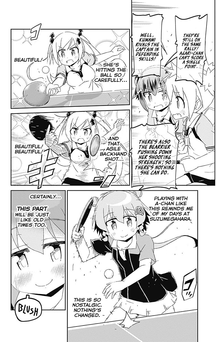 Shakunetsu no Takkyu Musume Chapter 15 page 22 - Chapter 15: Nothing's Changed
