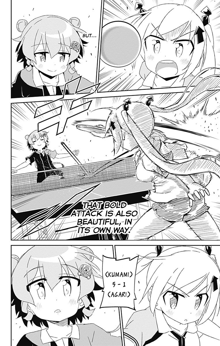 Shakunetsu no Takkyu Musume Chapter 15 page 24 - Chapter 15: Nothing's Changed