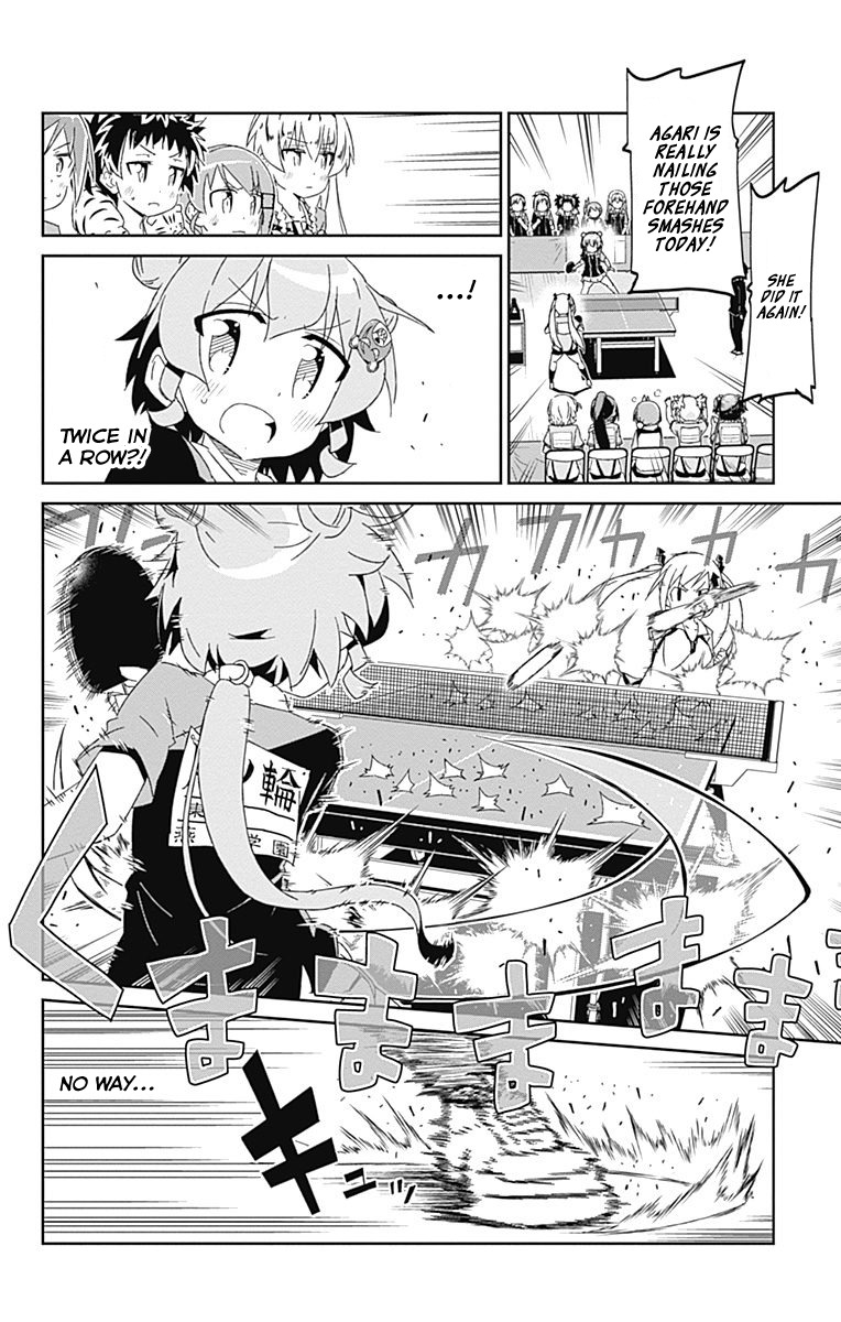 Shakunetsu no Takkyu Musume Chapter 15 page 26 - Chapter 15: Nothing's Changed