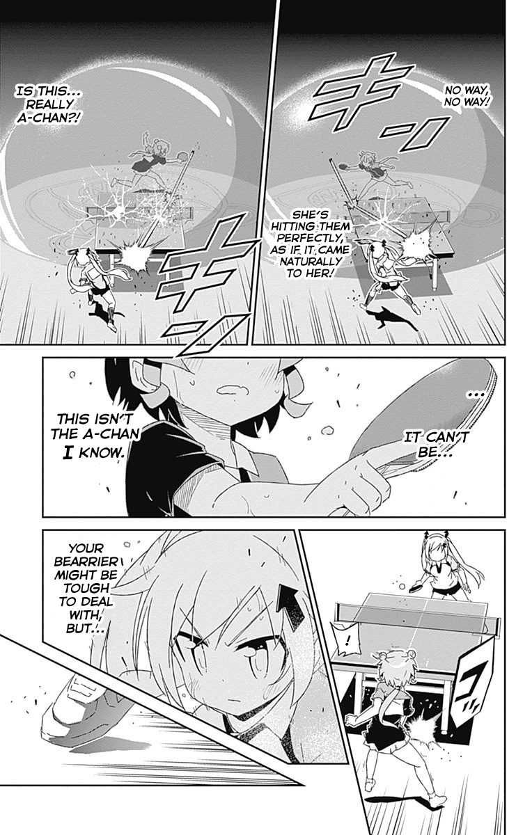 Shakunetsu no Takkyu Musume Chapter 15 page 27 - Chapter 15: Nothing's Changed