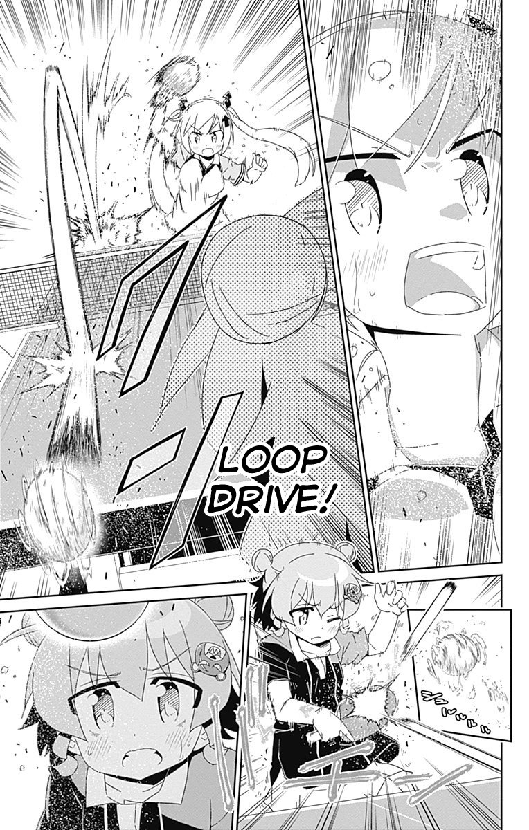 Shakunetsu no Takkyu Musume Chapter 15 page 29 - Chapter 15: Nothing's Changed