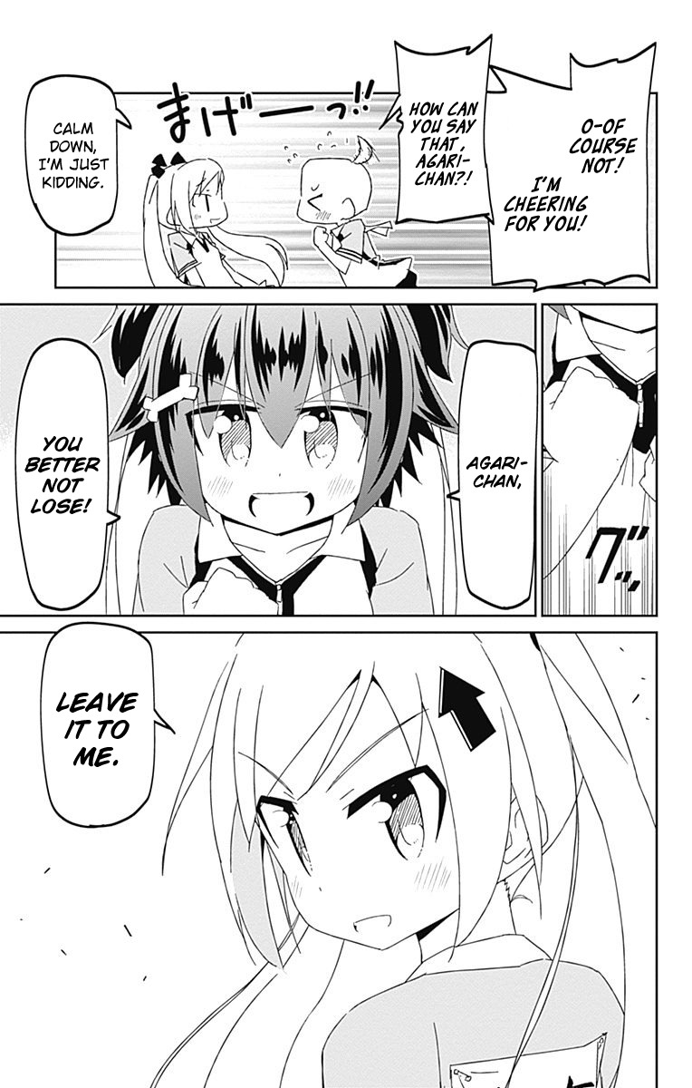 Shakunetsu no Takkyu Musume Chapter 15 page 3 - Chapter 15: Nothing's Changed