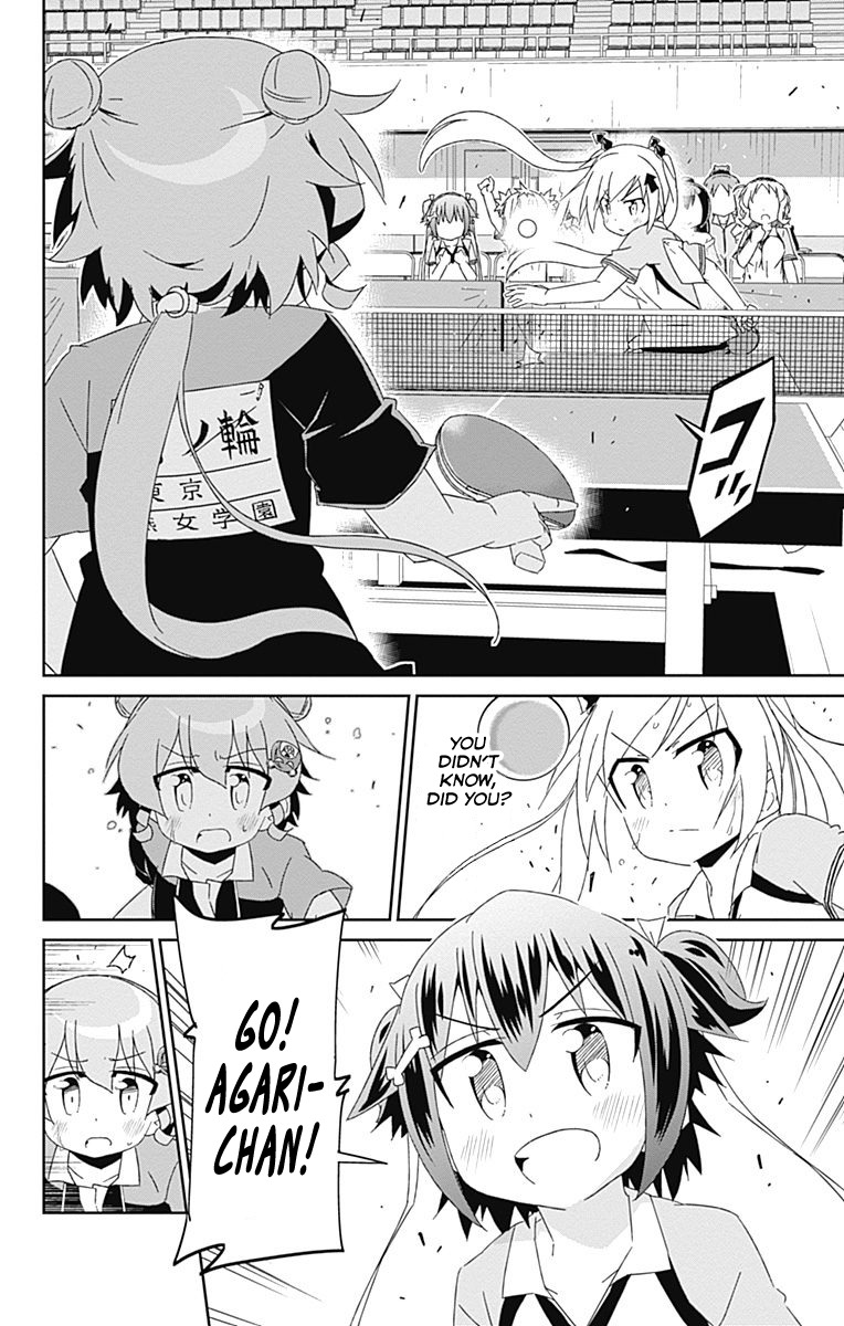 Shakunetsu no Takkyu Musume Chapter 15 page 30 - Chapter 15: Nothing's Changed