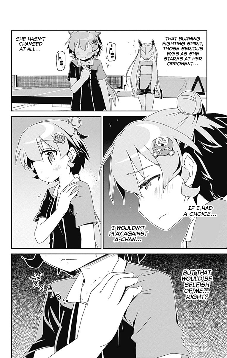 Shakunetsu no Takkyu Musume Chapter 15 page 8 - Chapter 15: Nothing's Changed