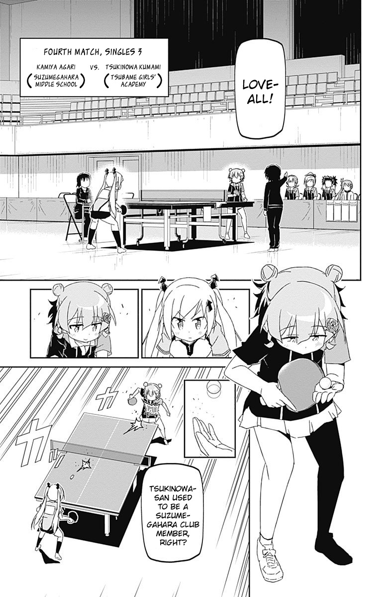 Shakunetsu no Takkyu Musume Chapter 15 page 9 - Chapter 15: Nothing's Changed