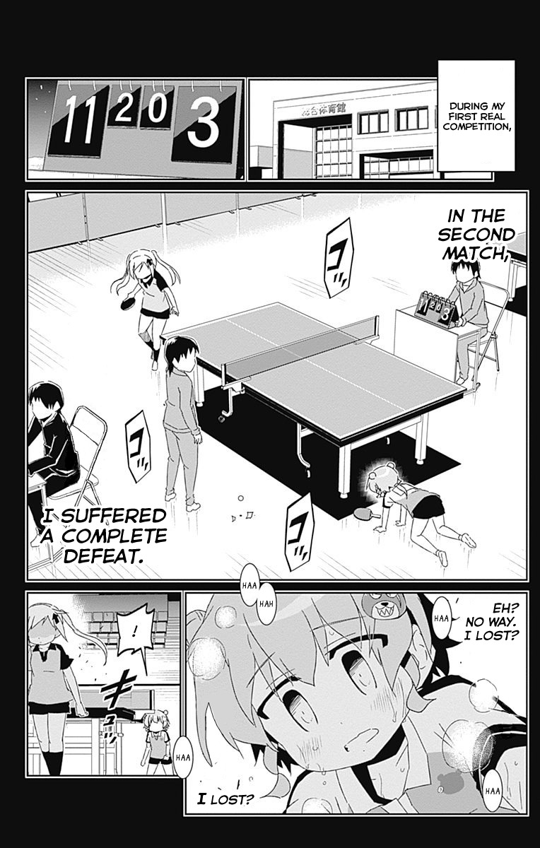 Shakunetsu no Takkyu Musume Chapter 16 page 16 - Chapter 16: Tsukinowa Kumami