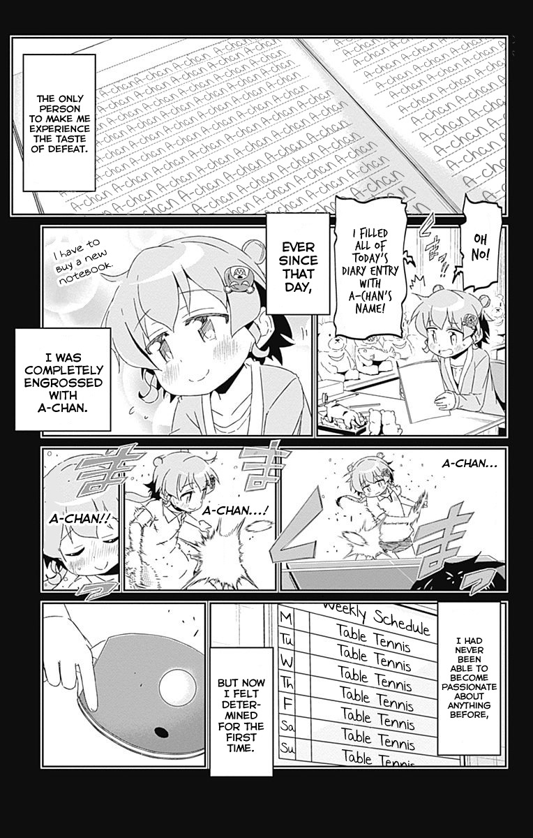 Shakunetsu no Takkyu Musume Chapter 16 page 21 - Chapter 16: Tsukinowa Kumami
