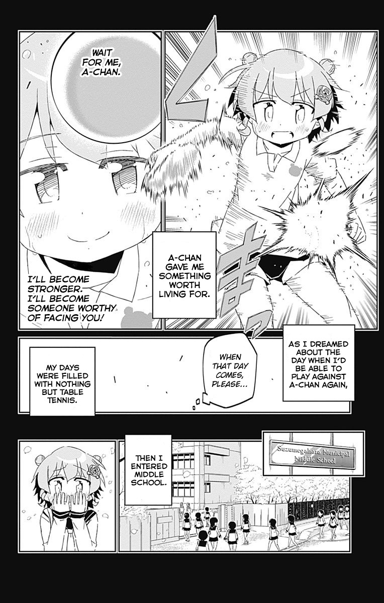 Shakunetsu no Takkyu Musume Chapter 16 page 22 - Chapter 16: Tsukinowa Kumami