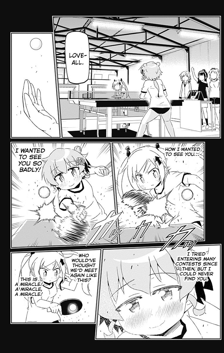 Shakunetsu no Takkyu Musume Chapter 16 page 26 - Chapter 16: Tsukinowa Kumami