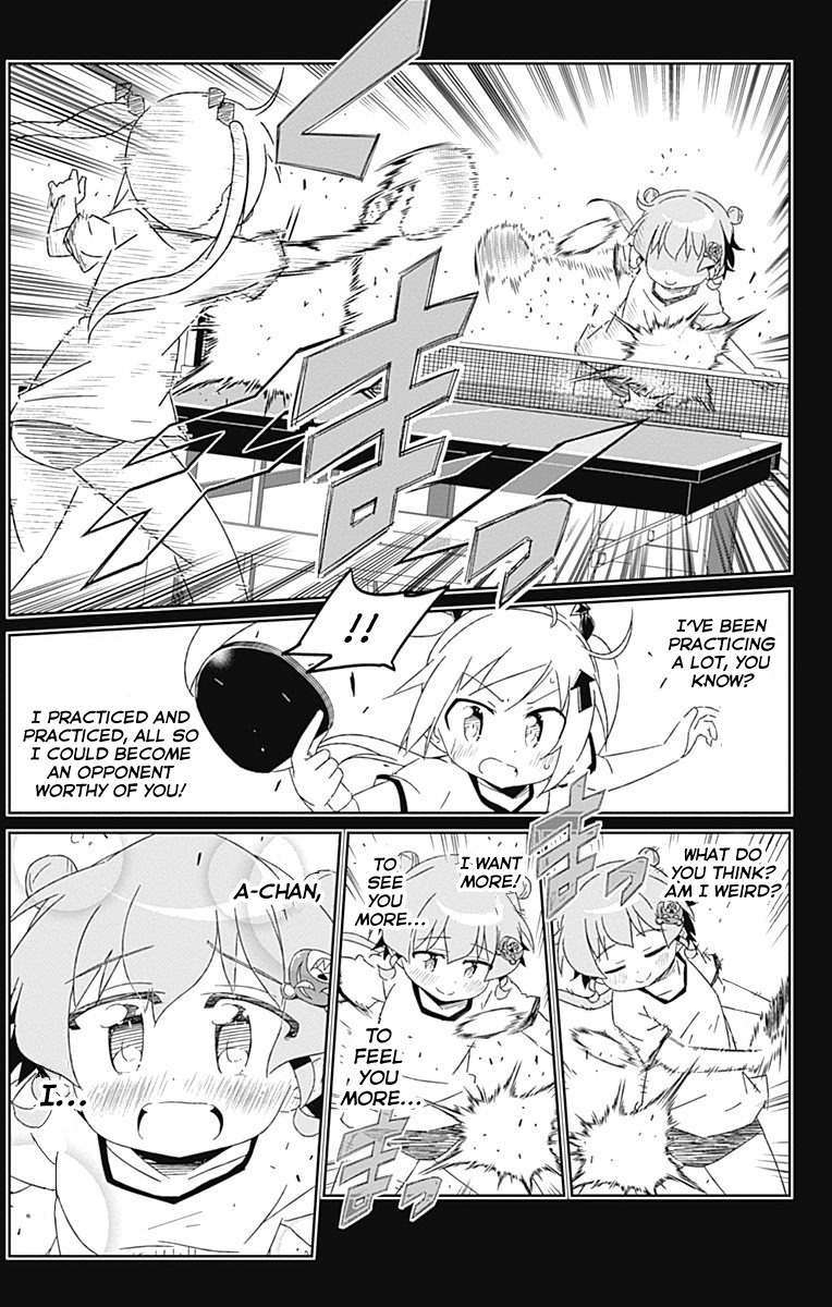 Shakunetsu no Takkyu Musume Chapter 16 page 27 - Chapter 16: Tsukinowa Kumami