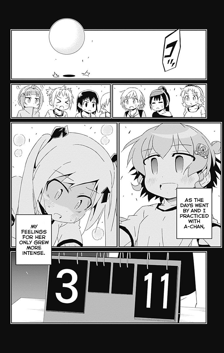 Shakunetsu no Takkyu Musume Chapter 16 page 28 - Chapter 16: Tsukinowa Kumami