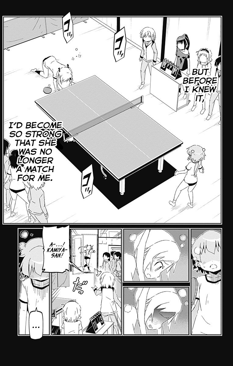 Shakunetsu no Takkyu Musume Chapter 16 page 29 - Chapter 16: Tsukinowa Kumami
