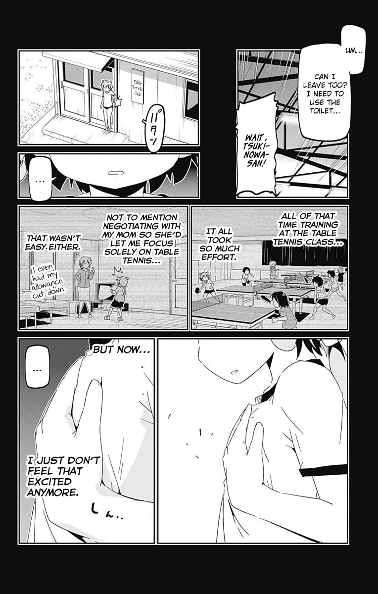 Shakunetsu no Takkyu Musume Chapter 16 page 30 - Chapter 16: Tsukinowa Kumami