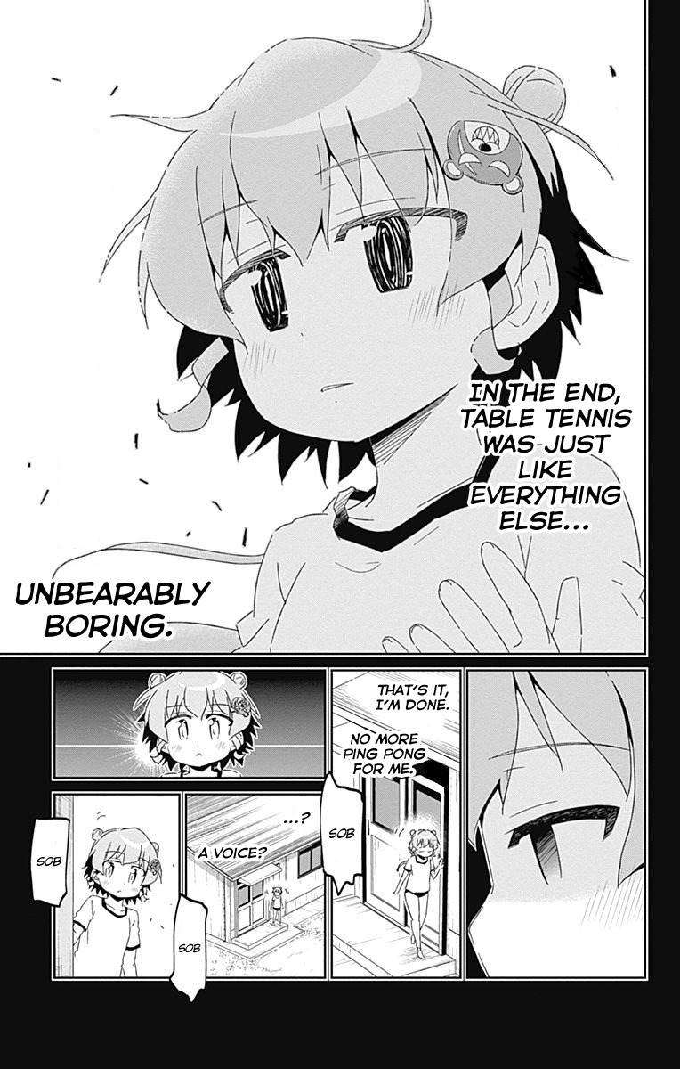 Shakunetsu no Takkyu Musume Chapter 16 page 31 - Chapter 16: Tsukinowa Kumami