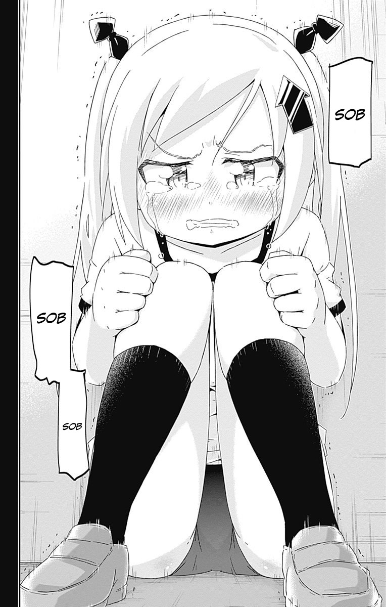 Shakunetsu no Takkyu Musume Chapter 16 page 32 - Chapter 16: Tsukinowa Kumami