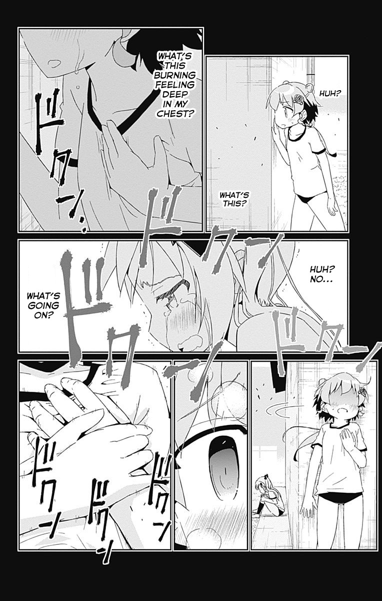 Shakunetsu no Takkyu Musume Chapter 16 page 34 - Chapter 16: Tsukinowa Kumami