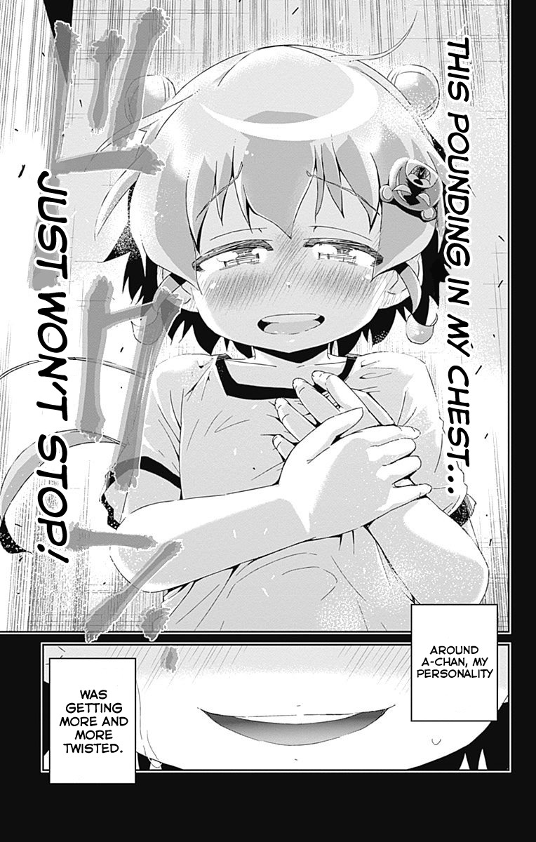 Shakunetsu no Takkyu Musume Chapter 16 page 35 - Chapter 16: Tsukinowa Kumami