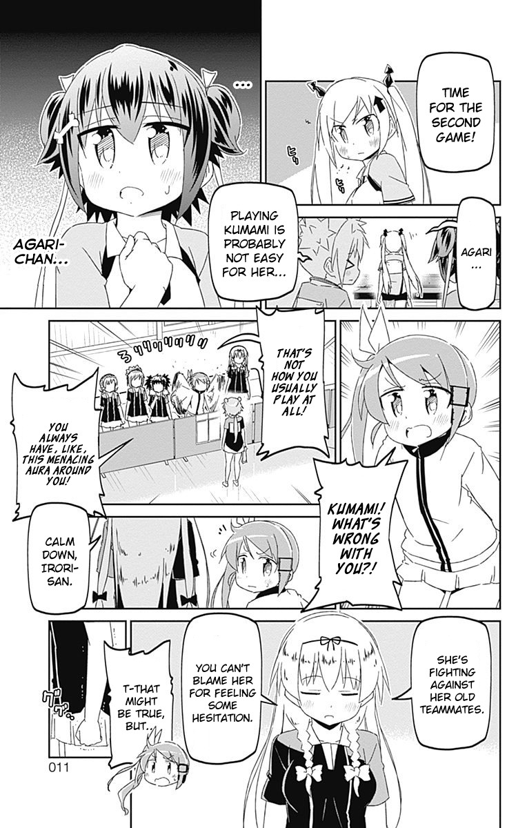 Shakunetsu no Takkyu Musume Chapter 16 page 5 - Chapter 16: Tsukinowa Kumami
