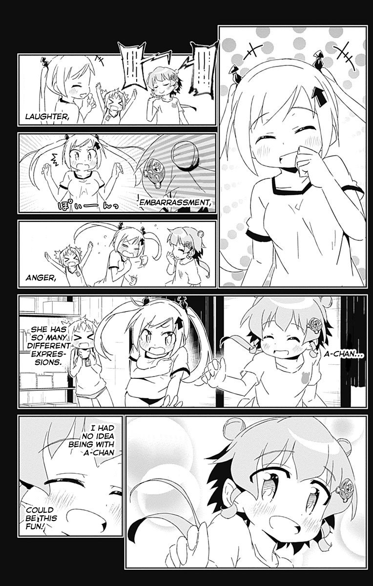 Shakunetsu no Takkyu Musume Chapter 17 page 16 - Chapter 17: Kumami and Agari